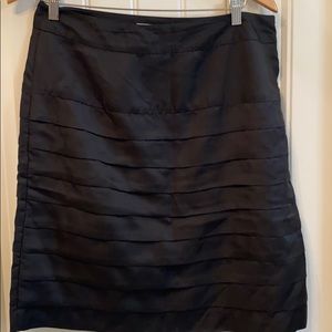 Calvin Klein sz 10 pleated skirt